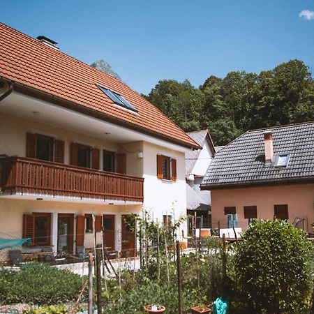 4 Sheeps Apartments Bovec Luaran gambar