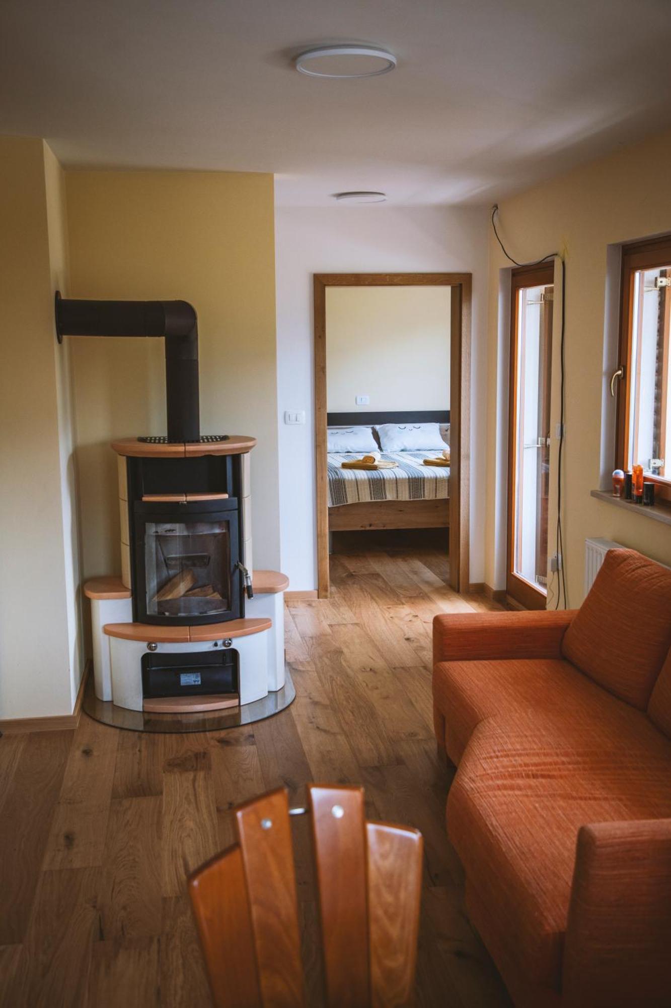 4 Sheeps Apartments Bovec Luaran gambar