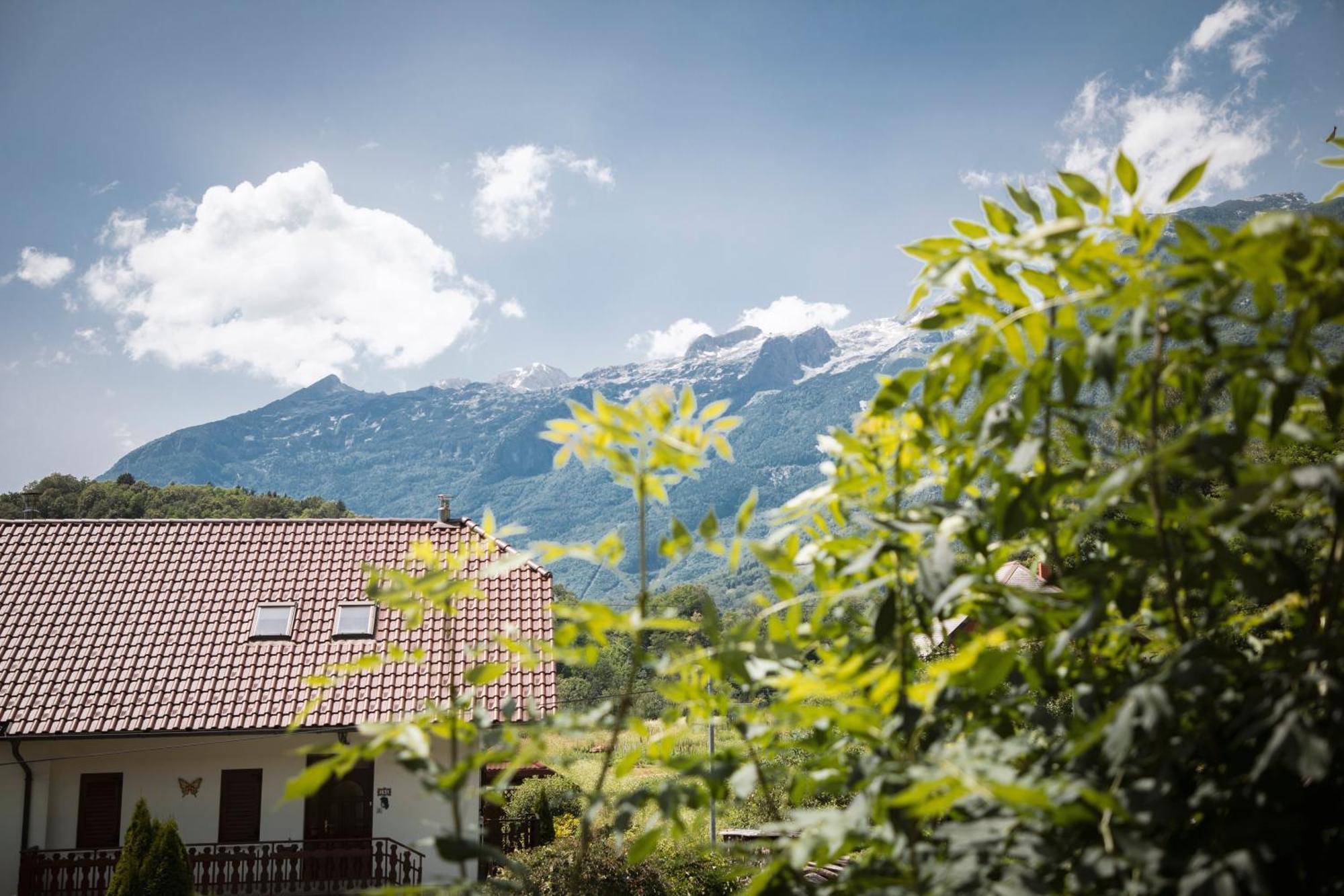 4 Sheeps Apartments Bovec Luaran gambar