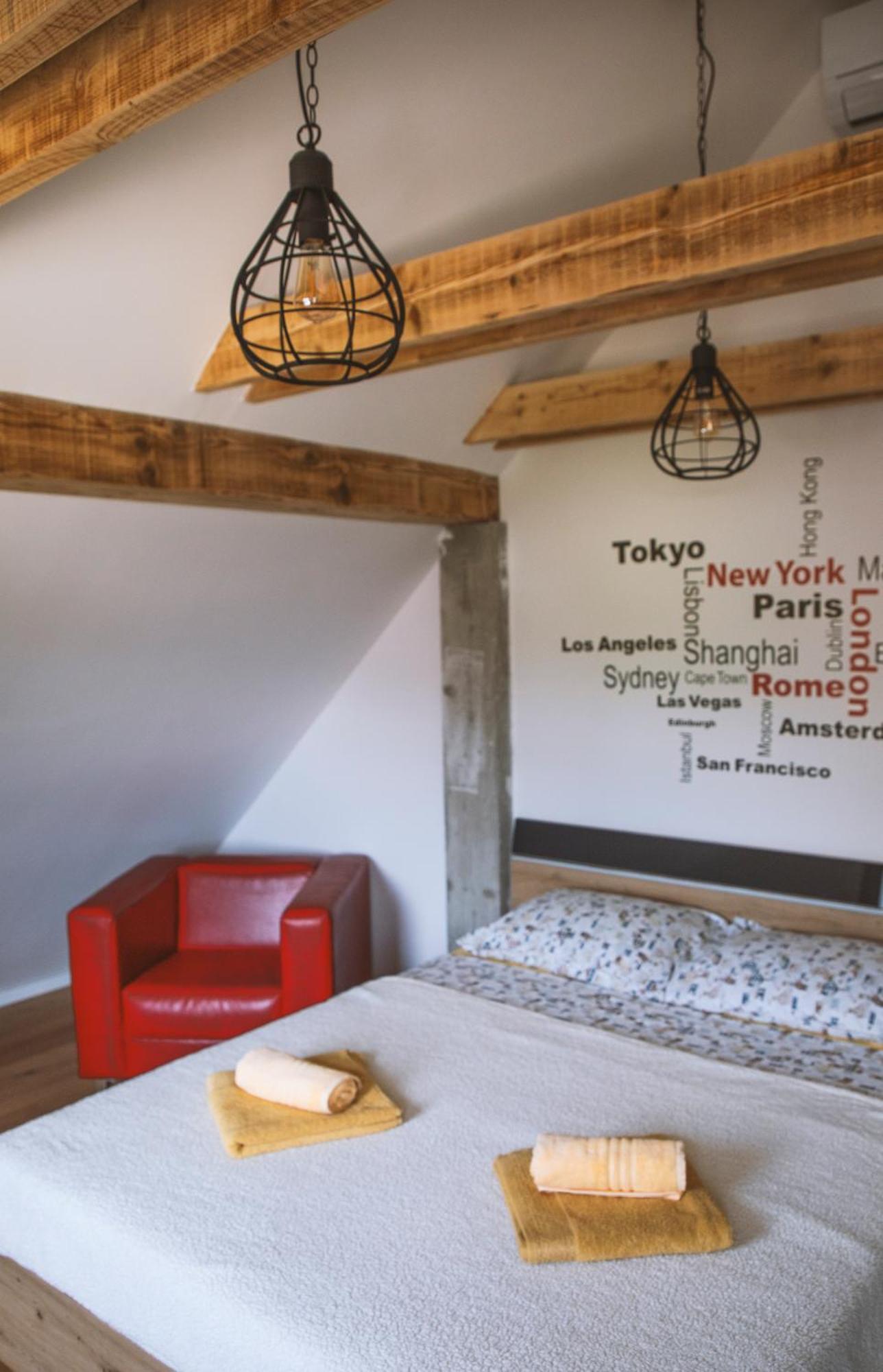 4 Sheeps Apartments Bovec Luaran gambar