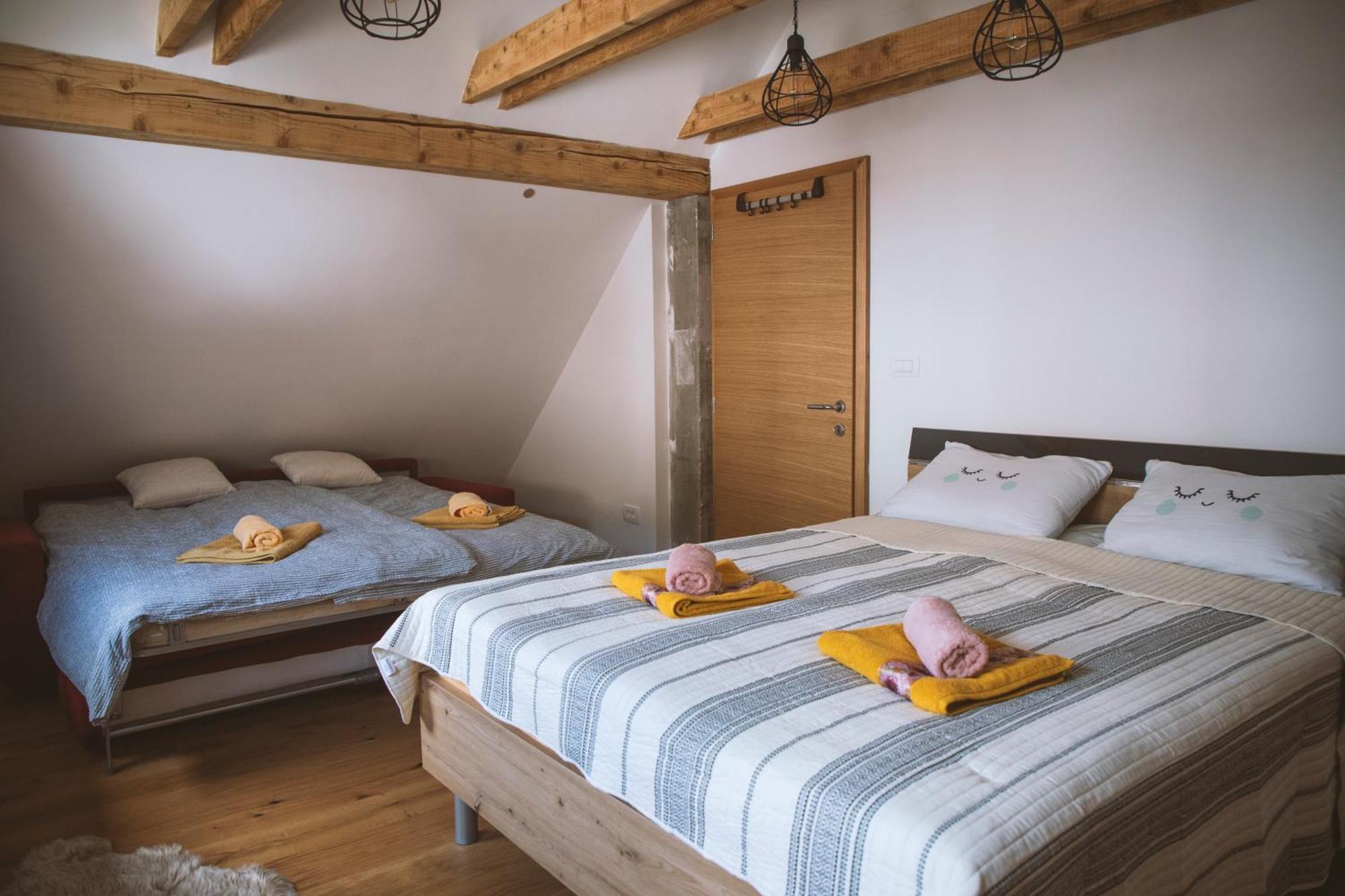 4 Sheeps Apartments Bovec Luaran gambar