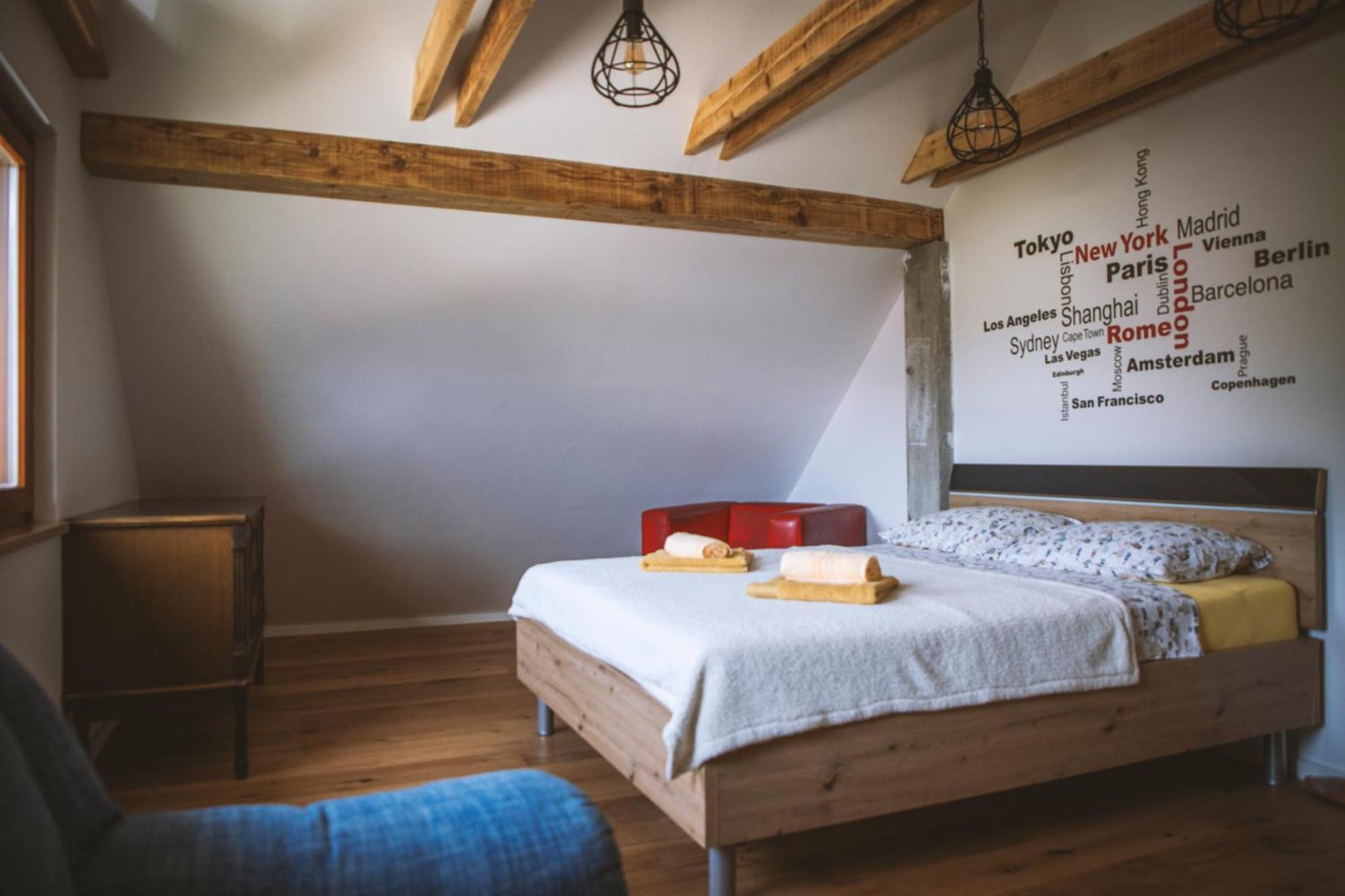 4 Sheeps Apartments Bovec Luaran gambar