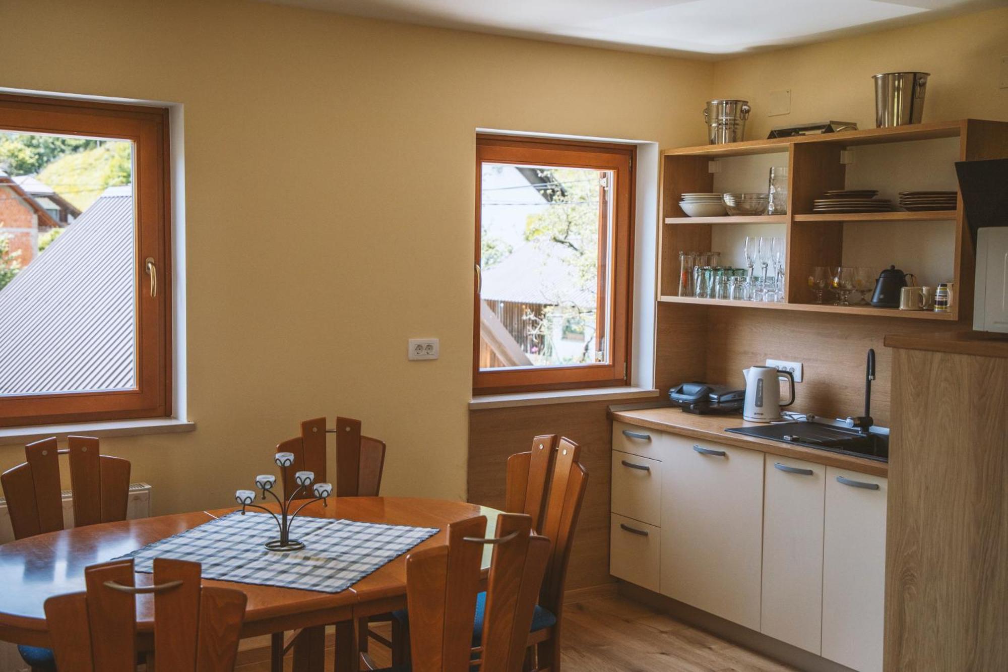 4 Sheeps Apartments Bovec Luaran gambar