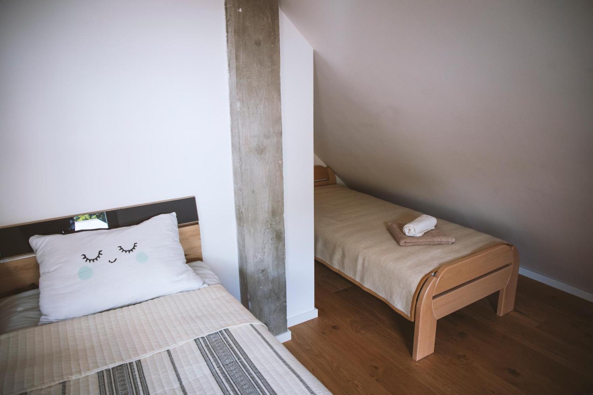 4 Sheeps Apartments Bovec Luaran gambar