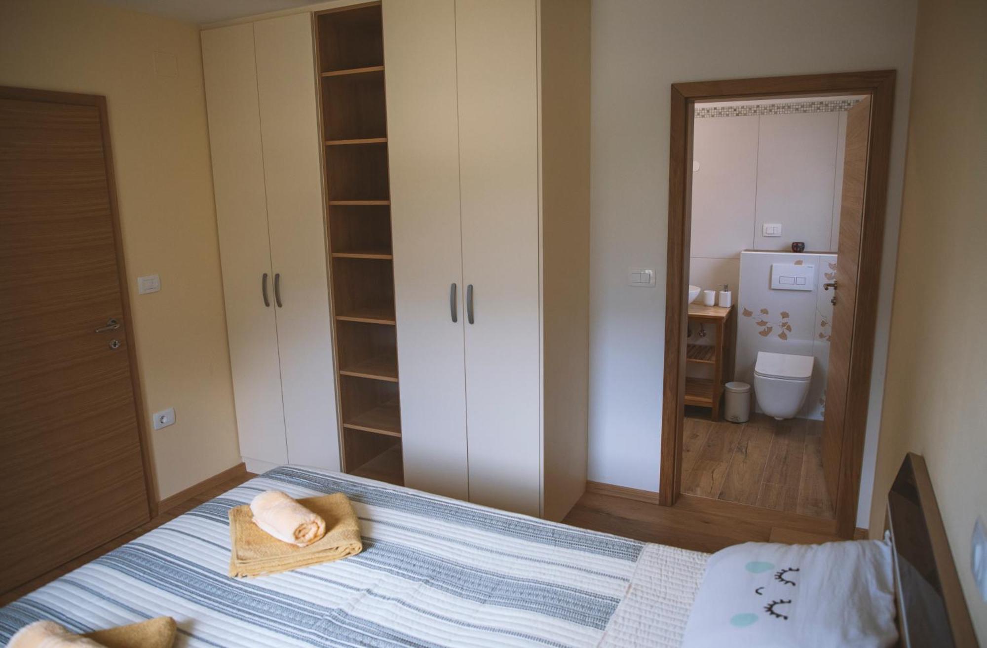4 Sheeps Apartments Bovec Luaran gambar